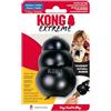 KONG Extreme Dog Toy - iocattolo da Riporto e da Masticare per Masticatori Energici - Dispenser di Biscotti per Cani - Materiale in Gomma Naturale Resistente - Per Cani Di Taglia Media