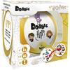 Asmodee Dobble Harry Potter, Gioco Da Tavolo Per Tutta La Famiglia, 5 Party Game Per 2 e 8 Giocatori, da 6 Anni, Edizione In Italiano, Multicolore