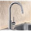 Blanco MIDA-S Cromato 1521454 - 521454 ***PRONTA CONSEGNA***