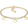 Elli Braccialetto Tennis Donna argento 925_argento
