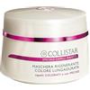 Collistar Maschera Rigenerante Colore Lunga Durata, Sublima il Colore e ne Prolunga la Durata, per Capelli Colorati e con Meches, 200ml