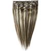 American Dream - Set di extension completo - 100% ciocche di capelli vere