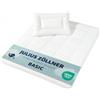 Julius Zöllner, Trapunta per bambini, Bianco (weiss)