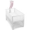 Sterntaler 9231870 9231870 Letto del Cielo, Rosa
