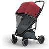 Quinny 1882057000 Buggy Zanzariera per ZAPP Flex/Xpress, Nero