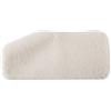 sunnybaby, Rivestimento in pelo sintetico per carrozzina, 35 x 75 cm, Bianco (weiß)