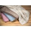 funnababy sweet little things Funnababy Premium Capelli - Coperta morbida lavorata a maglia, colore: blu