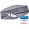 Promed Hgp-1.7 Cintura Termica per Schiena e Reni, 10 Livelli di Temperatura, Grigio