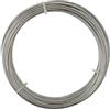 Windhager Cavo in Acciaio Inox per Il Montaggio e Il tensionamento di Tende da Sole e Tende da Sole, 14m x 2mm, 10822