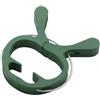 VegTrug - Clip per Piante, Grande, 50 Pezzi, Verde