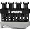 D'Addario Varigrip Hand Exerciser-Migliora la destrezza e la forza di dita, mani e avambracci- Regola la tensione per ogni dito - Condizionamento confortevole