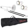 pBone 700646 Tromba con Bocchino e Borsa