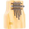 Meinl Percussion KA5-S - Kalimba, misura piccola, colore: Legno naturale
