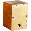 Meinl Percussion Mini Cajon Drumbox - Idea Regalo per Musicisti - Regalo Decorativo per Bambini e Adulti - Superficie di Suono in Betulla Baltica (MC1AB-B)