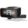 D'Addario Micro Headstock Tuner, Design Senza Clip