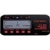 GEWA, Accordatori CT-30, Cromatico, Display LCD con ago 46 x 21 mm, Può accordare Chitarra (anche 7 corde), Basso (sia 5 che 6 corde), Violino e Mandolino