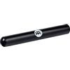 Meinl Percussion Proton Shaker Instrument - Studio - Strumento Musicale con Suono Morbido - Alluminio, Black (SH23)
