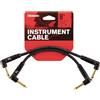 Planet Waves D'Addario PW-PRA-205 Confezione da 2 Cavi Patch Planet Waves Custom con