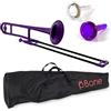 pBone 700644 Tromba con Bocchino e Borsa