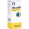 AG Pharma Dicofarm Dicoson Gocce Melatonina Sonno Senza Glutine, 25ml