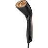 Philips Steam&Go GC365/80 Stiratrice verticale a vapore, 1300 W, vapore 24 g/min, Stiratura orizzontale e verticale, Serbatoio acqua rimovibile 70 ml