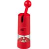KUHN RIKON - Macinino a cricchetto, Colore: Rosso