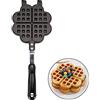 piastra elettrica per cialde waffle e pancake - Elettrodomestici In vendita  a Trento