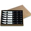 AUSONIA - Confezione regalo 6 coltelli da bistecca Cm 11 Linea Brio