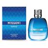 Missoni Wave Pour Homme 50 ml Spray, Eau de Toilette Spray