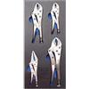 BGS 4040 | Modulo per carrelli portautensili 1/3: pinze | 4 pz.