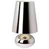 Kartell Cindy Lampada da Tavolo, Confezione da 1 Pezzo, Platino, Oro, 23.6 cm
