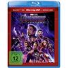 Disney Marvel's The Avengers - Endgame (+ Blu-ray) (+ Bonus Blu-ray)