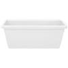 Artevasi Fioriera Venezia XL 60 cm Bianco