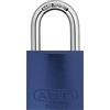 ABUS 435997-72/40_AZUL Candado Aluminio arco de acero endurecido 40 mm Azul