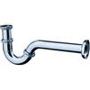 Hansgrohe HG bidet P-trap 5/4 chrome