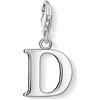 Thomas Sabo Buchstabe D 0178-001-12 Pendente charm