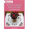 Peter Edizioni Punto croce per la casa