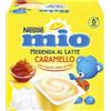 Nestle' italiana spa Mio Merenda Caramel 4x100g