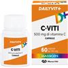 Marco viti farmaceutici spa Dailyvit+ C Viti 500mg 60cps