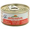 ALMO NATURE SpA HFC Natural Pollo e Gamberetti - 70GR