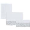Cambrass 37345 Completo Cestone, Gris, 3 Pezzi