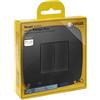 Vimar 0K03906.08 Kit Interruttore senza Fili in Radiofrequenza, Nero