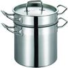 Schulte-Ufer Profi-Line i 6457-20 i Pentola per Spaghetti, 20 cm, 5 l