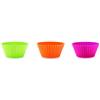 Lékué Set 12 pirottini muffin 7 cm., silicone