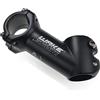 CYSKY Attacco Manubrio MTB 31,8 90mm 45 Gradi Pipa Manubrio Riser Extender per Bici da Strada, Mountain Bike, MTB, BMX, Ciclismo