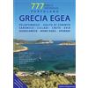 Magnamare Grecia Egea. Portolano. 777 porti e ancoraggi