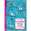 I QUADERNI DELL'ART THERAPY Le più belle cartoline vintage da colorare. Con 25 strepitosi disegni