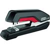 RAPID S27 SUPREME - cucitrice desktop - 30 fg - Punto 24/6 - 26/6 - Half Strip - Nero / Rosso - 5000541