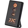 JJC Wireless IR Telecomando per Scatto a Distanza per Sony Alpha A7 Series A6500, A6300, A6000, NEX-7, NEX-6 etc. Sostituzione Sony RMT-DSLR1 & RM-DSLR2