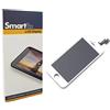 Smartex® New Display Bianco Compatibile con iPhone SE/Schermo LCD Retina e Vetro Touch Screen
